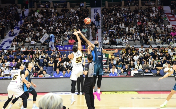 KBL 개막전
