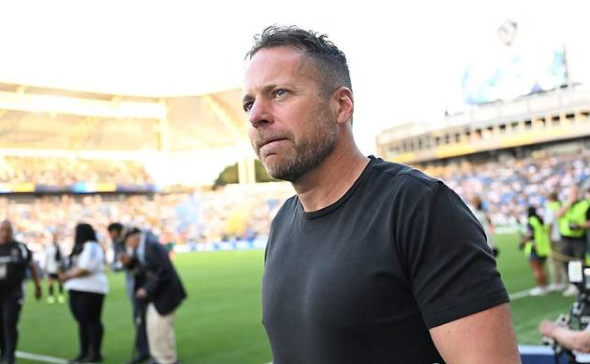 마크 도스 산토스 LAFC 감독