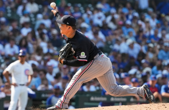 ⚾ [MLB] 고우석 만루서 3구 삼진, 컵스전 무실점으로 ERA 3.00 진입