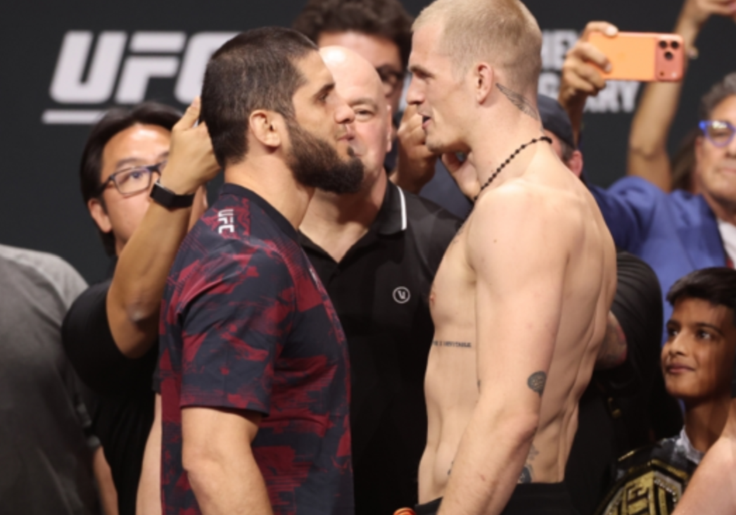 UFC 330 메인이벤트