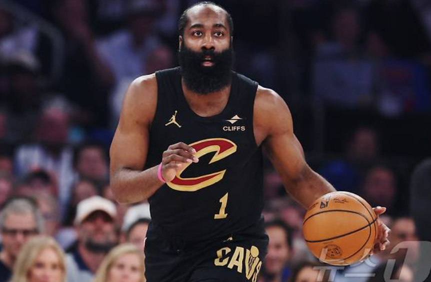 🏀 [NBA] 하든 클리블랜드와 3년 재계약, 우승 도전 이어간다