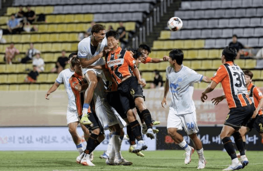대구FC 데커스