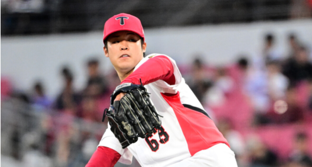 ⚾ [KBO] 시라카와 KIA 3선발 안착, 이범호 감독은 100구 6이닝을 본다