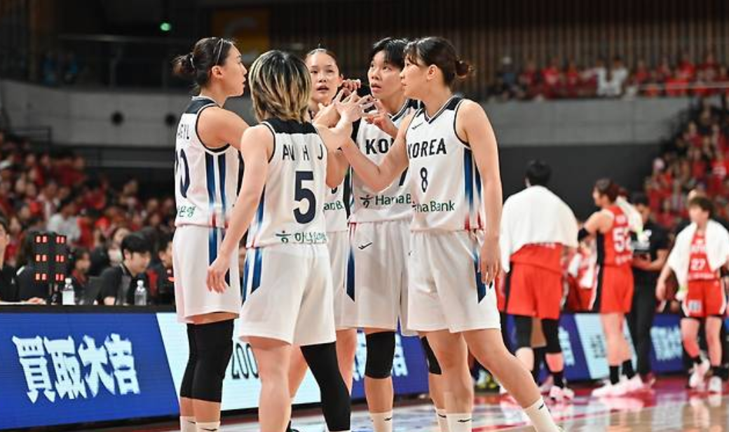 🏀 [여자농구] 한국, 일본에 1점 차 석패…강이슬 “자신감 얻었다”