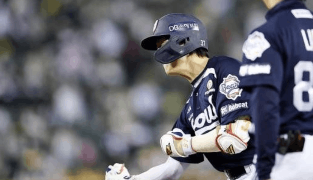 ⚾ [KBO] 두산 박지훈, 한화전 또 폭발…킬러 본색 제대로 보였다