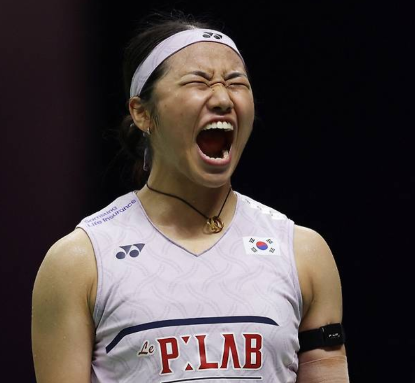 🏸 [배드민턴] 안세영 세계선수권 결승행, 왕즈이 2-0 제압