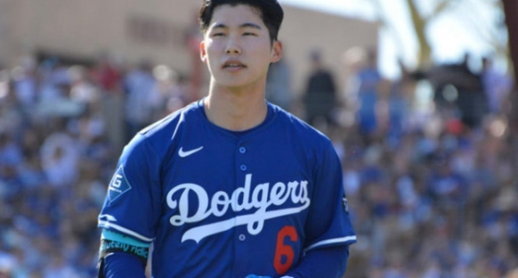 ⚾ [MLB] 김혜성 멀티히트에도 주루사 2번, 송성문은 빅리그 복귀