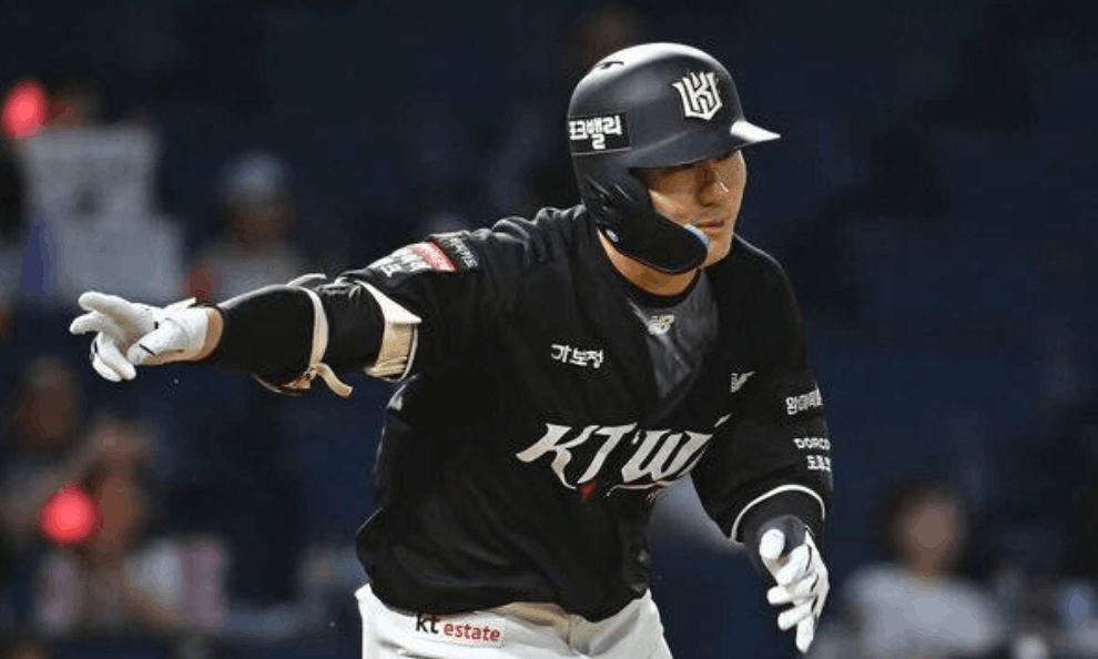 ⚾ [KBO] KT 9회 6득점 대역전, 7연승으로 60승 선착