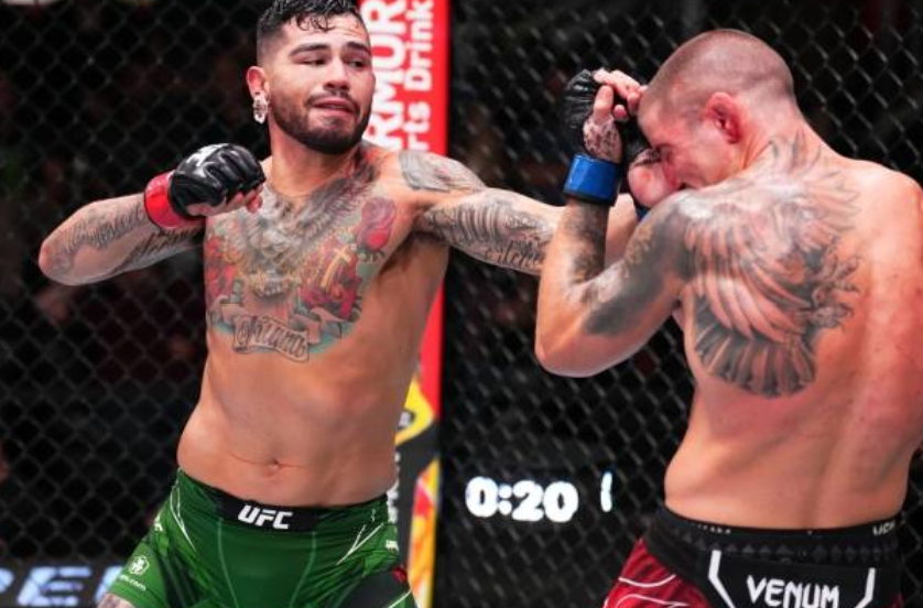 🥊 [UFC] 에르난데스 vs 호드리게스, 미들급 톱10 향한 압박 싸움