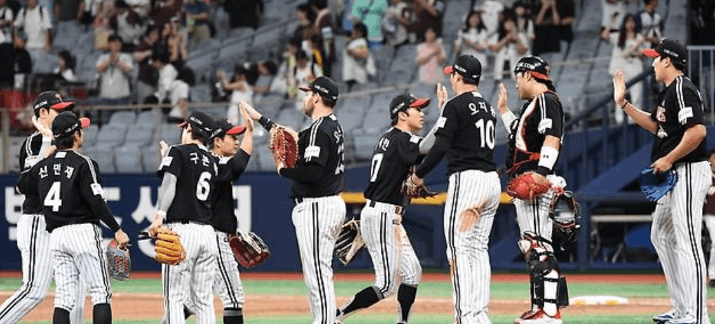 ⚾ [KBO] LG 후반기 첫 경기 대승, 카라스코 첫 승·김진성 신기록