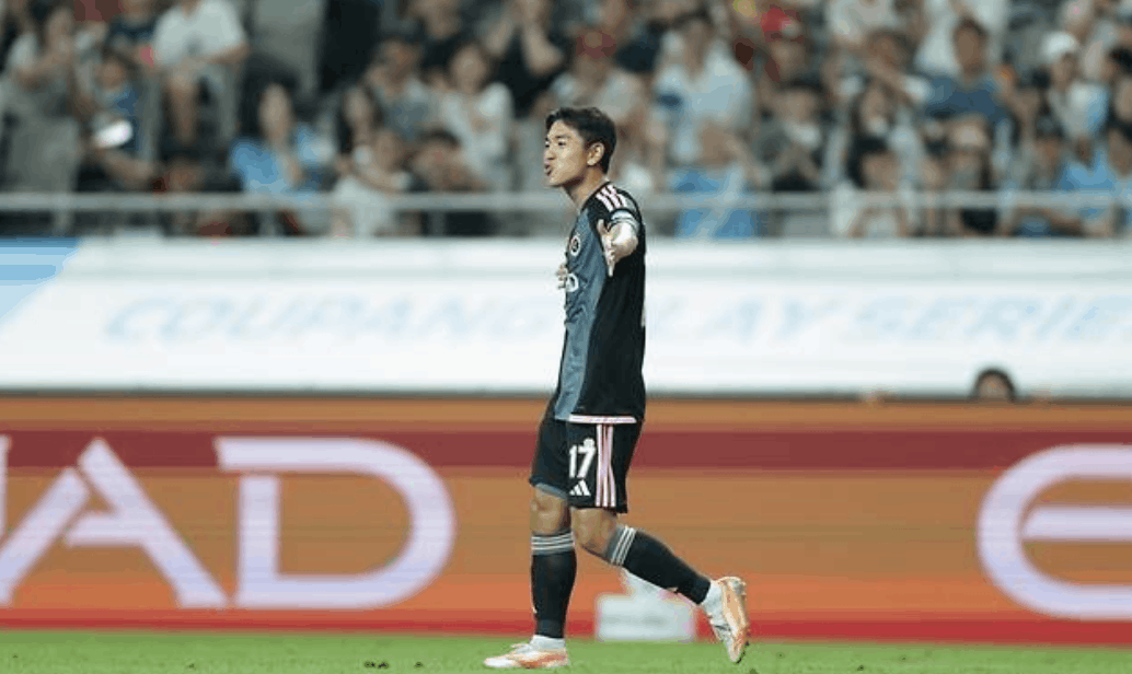 ⚽ [축구] 김대원 맨시티전 득점, K리그 크랙의 평생 자랑거리