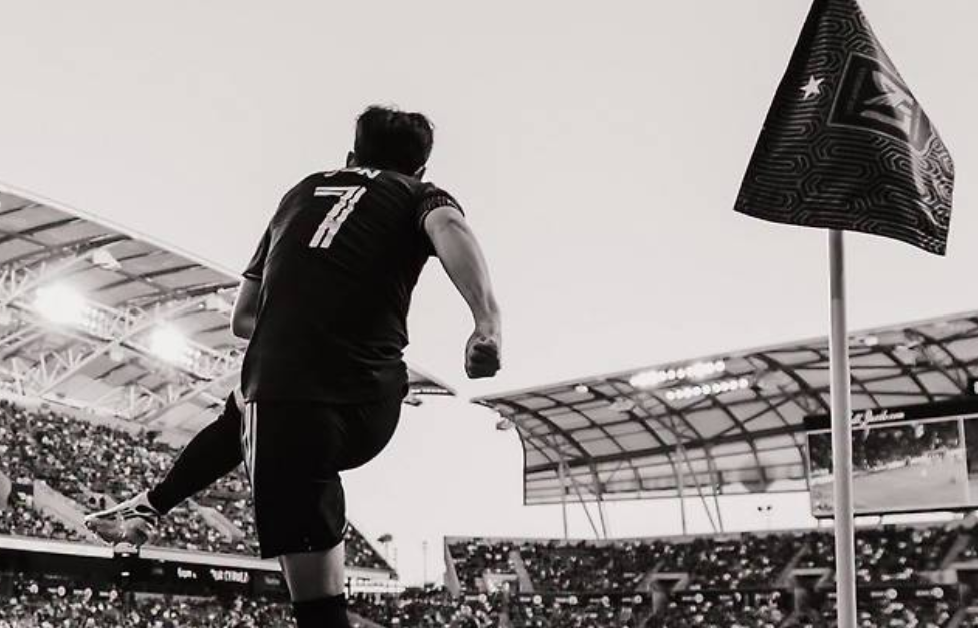 LAFC 손흥민