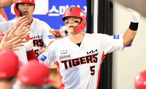 ⚾ [KBO] 김도영 39호포, 최연소 40홈런까지 한 걸음