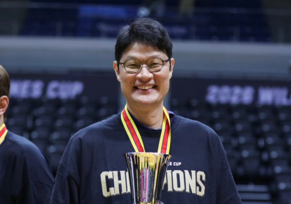 🏀 [KBL] 이규섭호 DB, 부임 3개월 만에 존스컵 정상