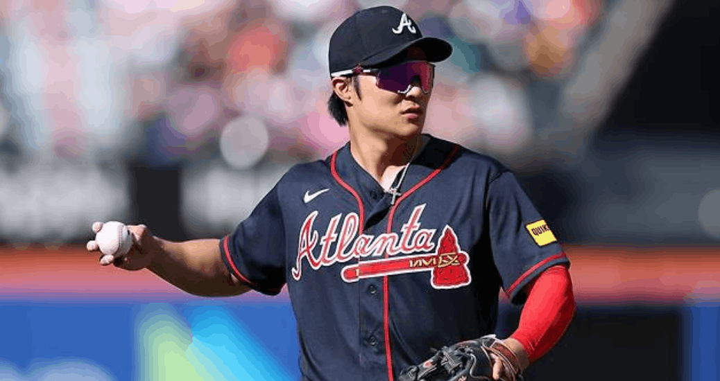 ⚾ [MLB] 김하성 복귀 첫날 결장, 애틀랜타는 6연승 질주