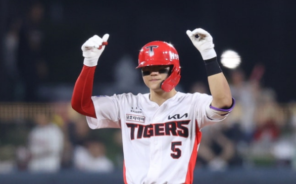 ⚾ [KBO] 김도영 39호포, MVP보다 팀 승리 먼저였다