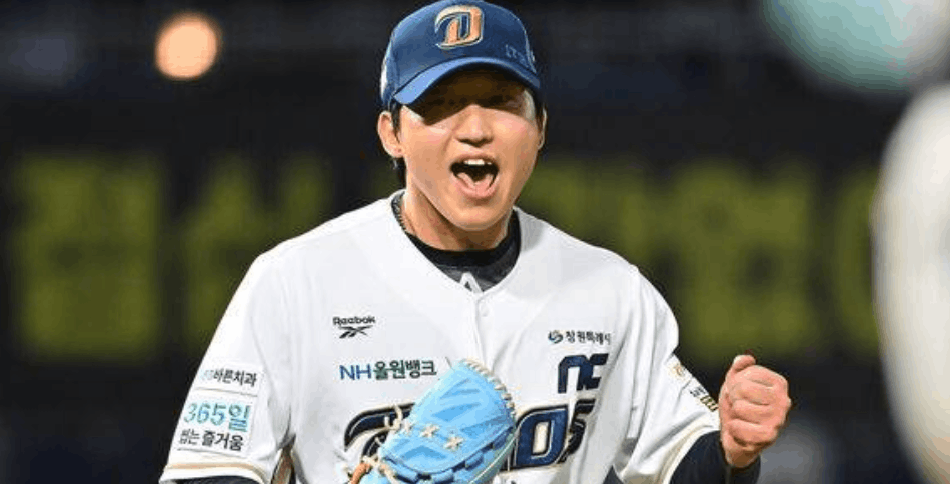 ⚾ [KBO] 구창모가 막고 박시원이 쳤다, NC KT 8연승 저지