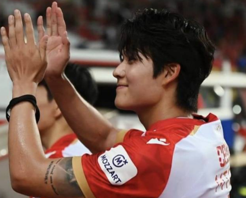 ⚽ [해외축구] 설영우 아우크스부르크행, 김예건까지 챙긴 작별 인사
