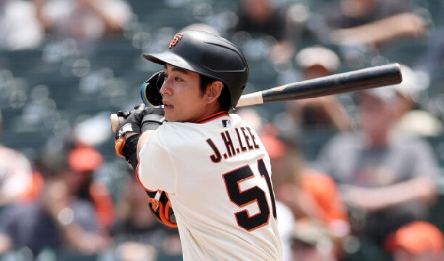 ⚾ [MLB] 이정후 선제 적시타, 샌프란시스코 4연패 탈출