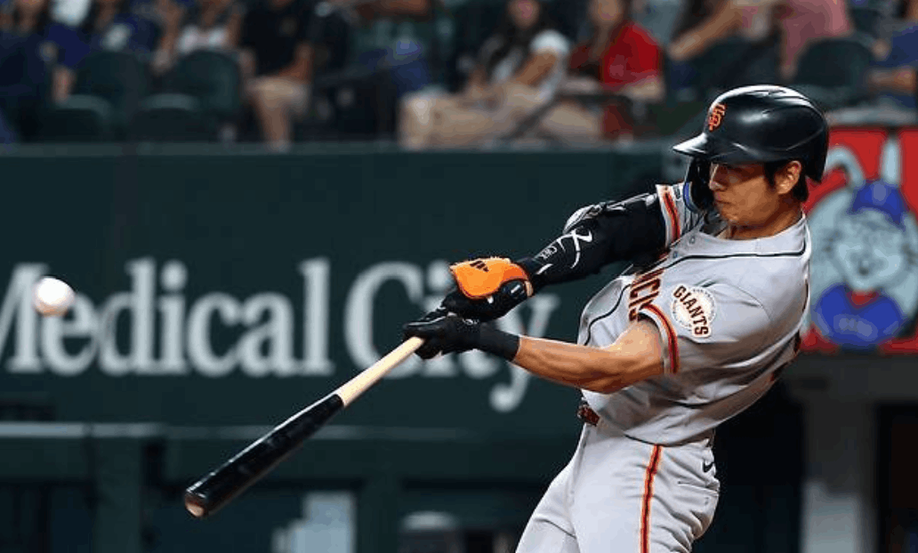 ⚾ [MLB] 이정후 5경기 연속안타, 샌프란시스코는 텍사스에 완패