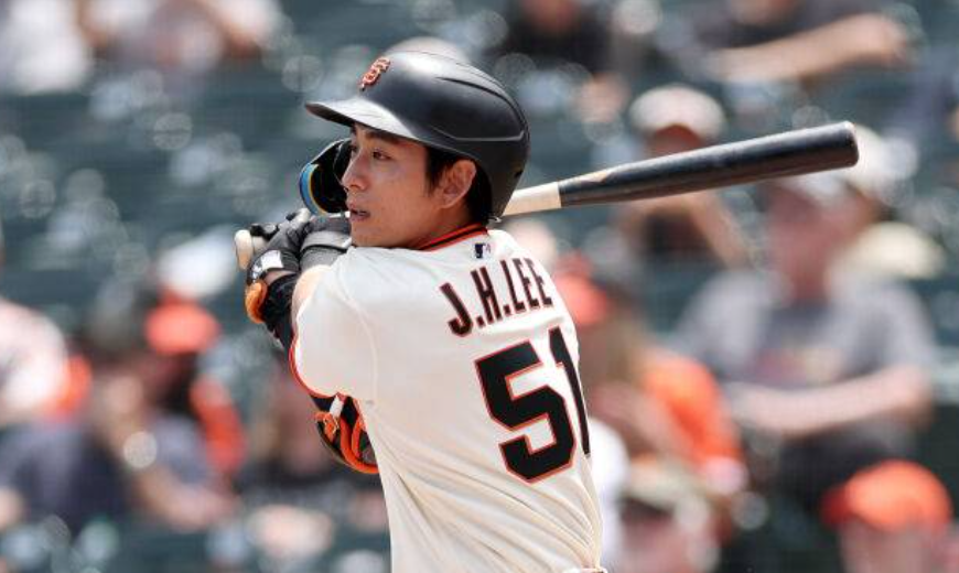 ⚾ [MLB] 이정후 휴식 후 또 멀티히트, 시즌 3할 재도전 불씨