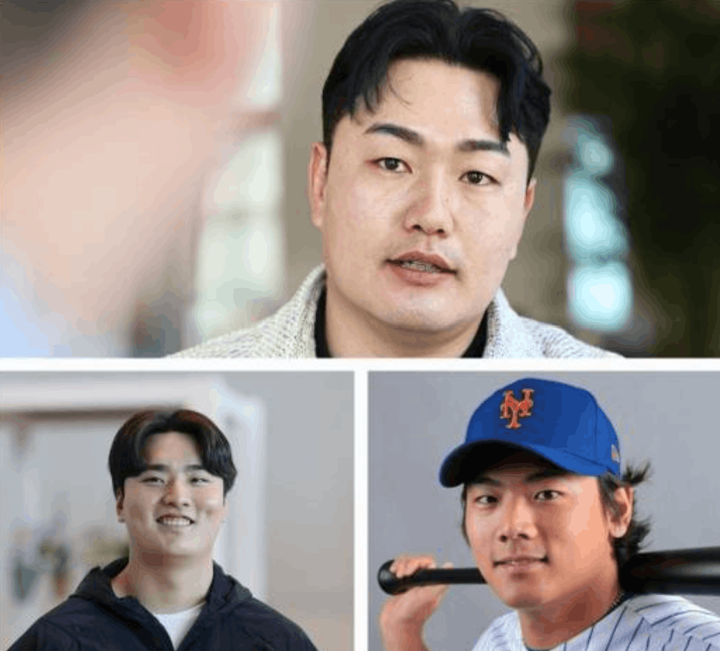 ⚾ [야구] 방출 해외파의 엇갈린 길, 최지만·배지환·심준석의 현실