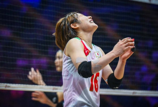 🏐 [아시아여자배구] 일본 충격 탈락, 태국에 1-3 패배