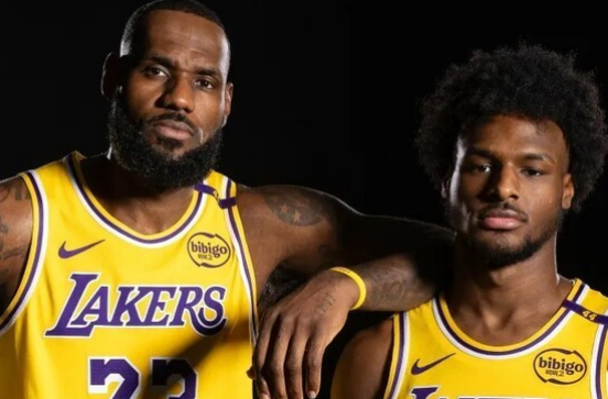 🏀 [NBA] 르브론 떠난 레이커스, 브로니 홀로서기 시작