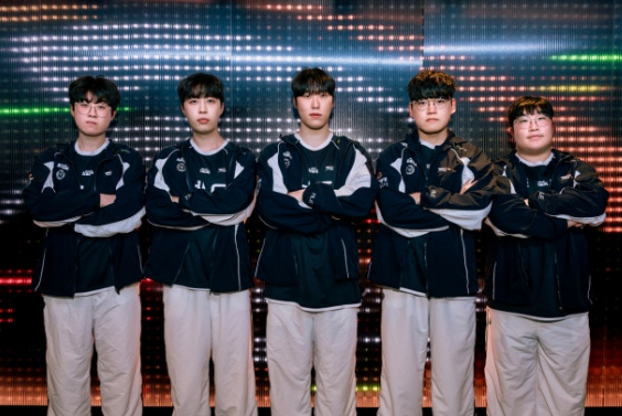 🎮 [LCK] 한화생명 패패승승승, T1 꺾고 젠지전 간다
