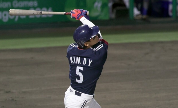 ⚾ [아시안게임] 김도영 한일전 4타수 무안타, 한국 일본에 0-5 패배