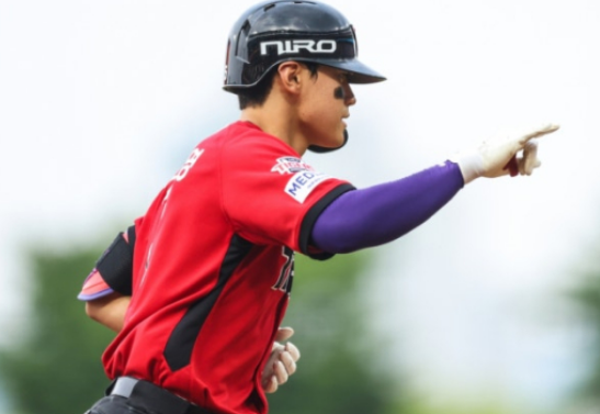 ⚾ [KBO·아시안게임] 김도영 비골 골절, AG 출전 최대 변수