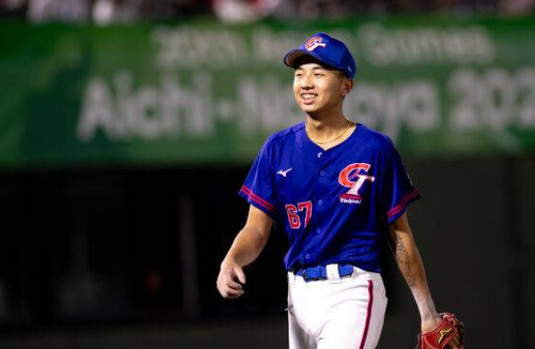 ⚾ [아시안게임] 한국 5이닝 1안타로 묶은 린이웨이, 재대결 대비는 코스 공략