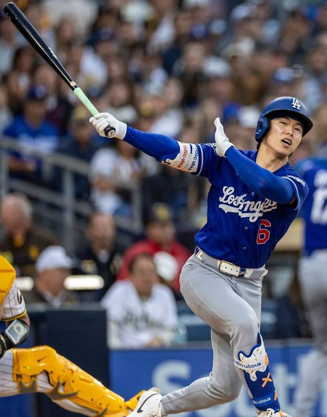 김혜성, MLB 가을야구 합류 가능성 열렸다…다저스 포스트시즌 로스터 논의