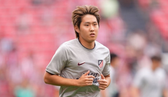 ⚽ [라리가] 이강인 59분 벽, 아틀레티코도 2연패 흔들