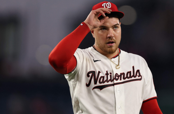 ⚾ [MLB] 워싱턴, 카발리와 4년 계약…선발진 장기 핵심으로 묶었다