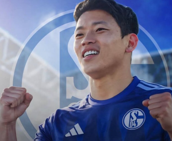 ⚽ [분데스리가] 황희찬 샬케 임대, 독일 무대 복귀