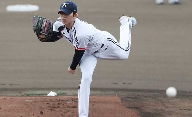 ⚾ [아시안게임] 오원석 4이닝 8K,