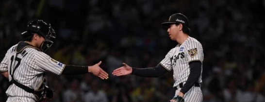 ⚾ [NPB] 다카하시 8이닝 무실점, 한신 매직넘버 3…요미우리와 정면승부