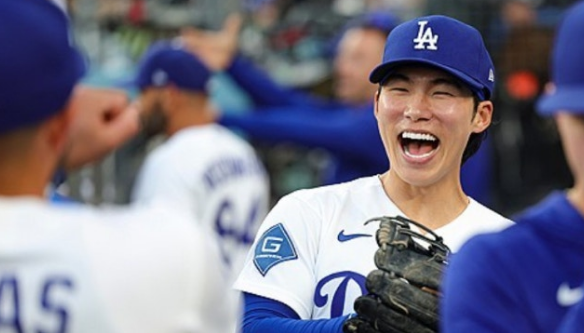 ⚾ [MLB] 김혜성 NLDS 대비 합류, 다저스 포스트시즌 엔트리 막판 경쟁