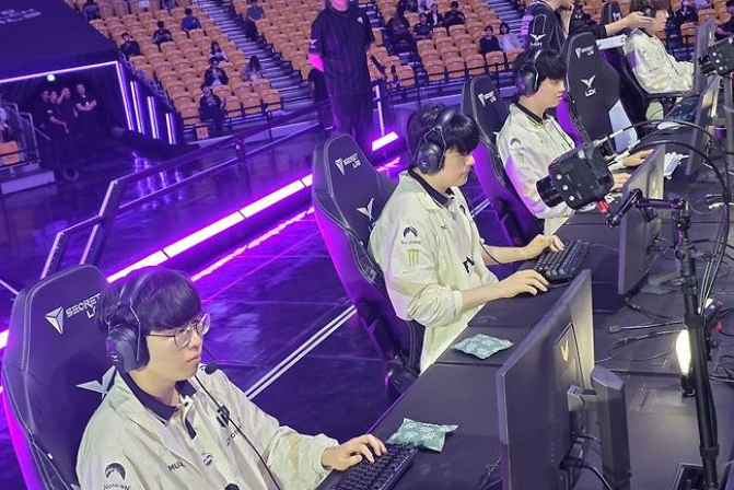 젠지, 한화생명에 3-1 역전승…2026 LCK 정상·2시즌 연속 우승