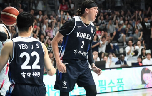 🏀 [아시안게임] 최준용 합류, 남자농구 12인 확정