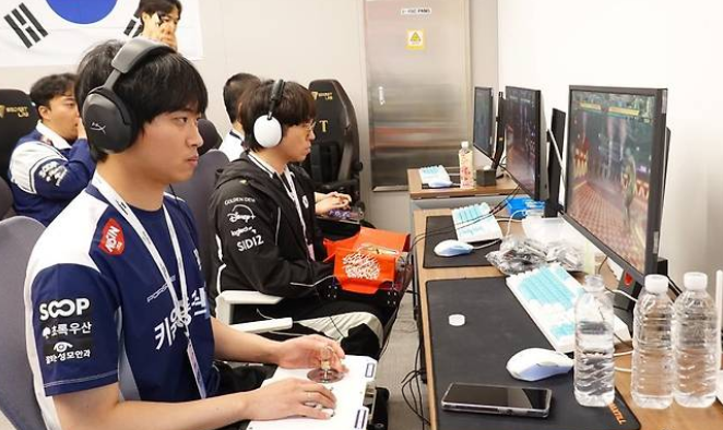 아시안게임 e스포츠 대표팀, 부산서 금메달 담금질…9개 종목 순차 출국