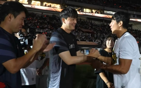 ⚾ [KBO] 황재균 20년 마침표, 옛 롯데 동료들이 전한 마지막 인사