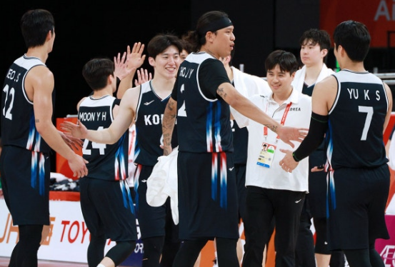 🏀 [아이치·나고야 AG] 이현중 28점 폭발, 한국 요르단 대파하고 4강
