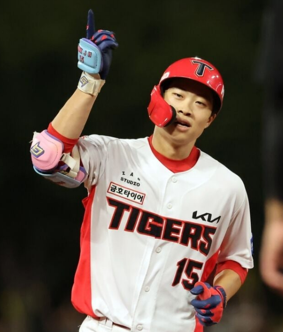 ⚾ [KBO] 박재현 결승포, 양현종 197승…KIA 3연패 탈출
