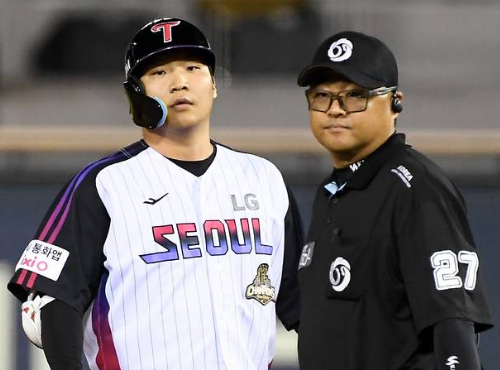 ⚾ [KBO] 문보경 귀국 하루 만에 4번 출전, SSG 대표팀 3인방은 쉰다