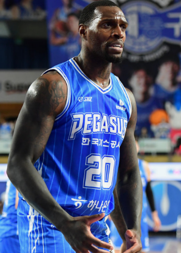 🏀 [KBL] 라건아 등록 보류 효력정지, 가스공사 복귀 길 열렸다