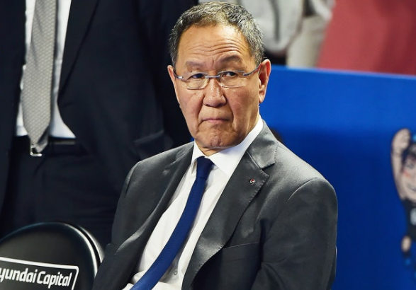 🏐 [아시아선수권] 박기원호 태국, 카타르 3-0 완파