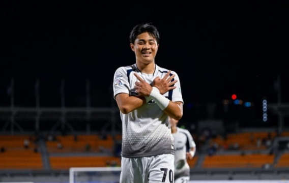 ⚽ [K리그2] 안주완 최연소 멀티골, 17세에 또 새 역사