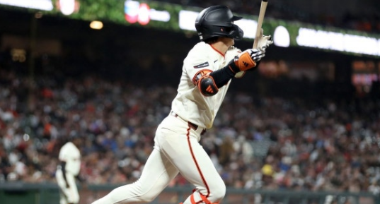 ⚾ [MLB] 이정후 대타 적시 2루타, 4경기 만에 안타